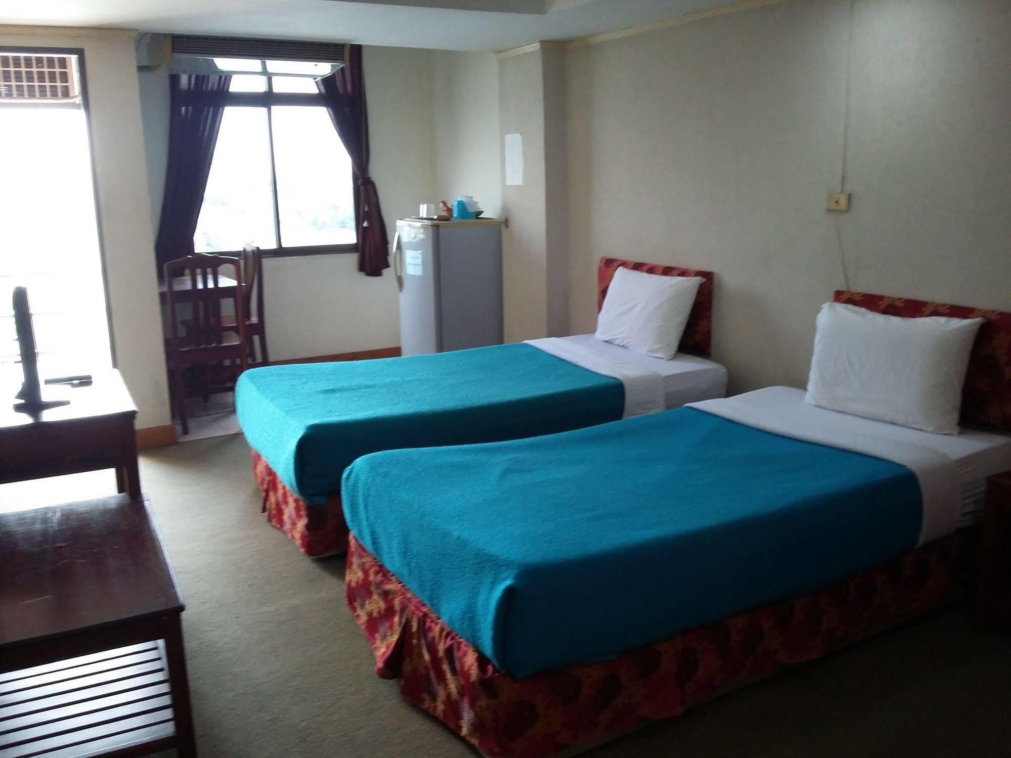 Hotel Donmuang Mansion 2*