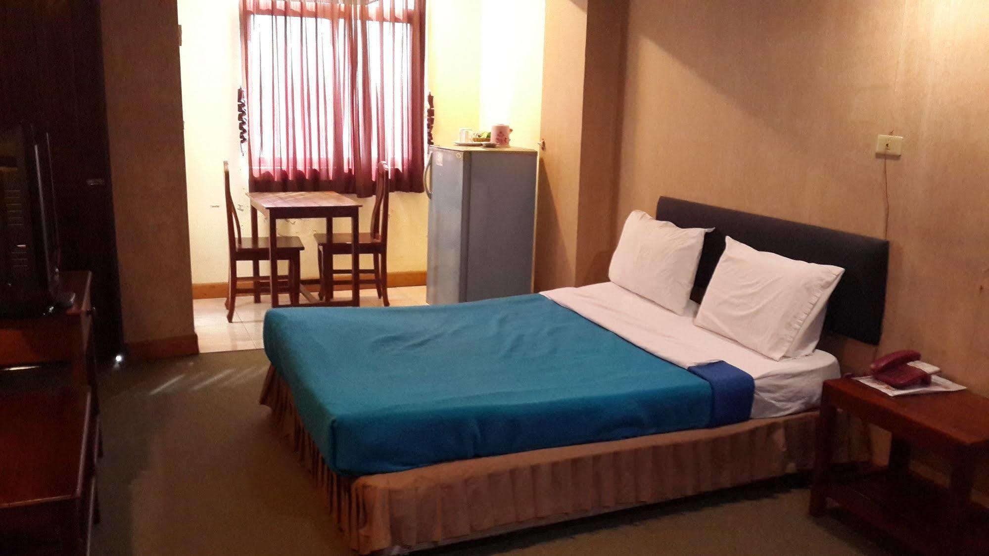 Hotel Donmuang Mansion